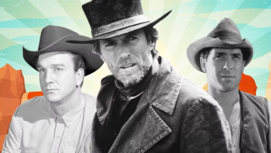 Photo of No Western TV Show Features More Golden Era Stars Than This One
